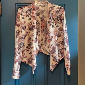 Lush light jacket